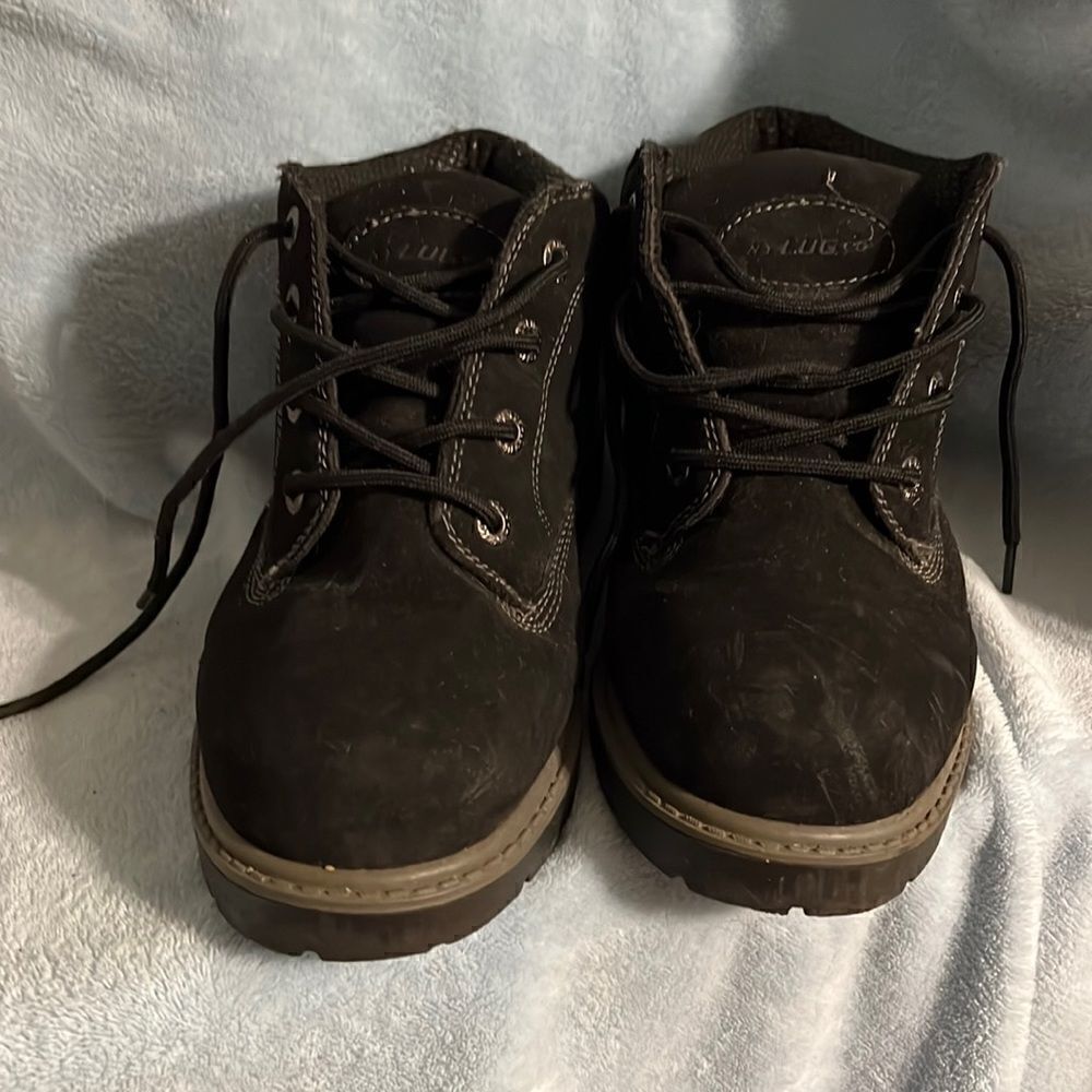 Lugz Boots